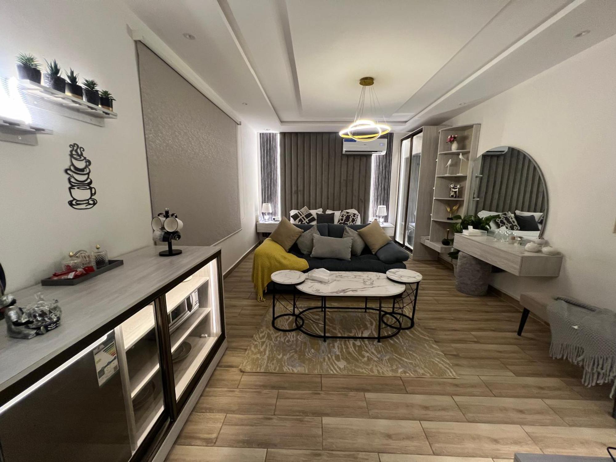 Apartment Modern